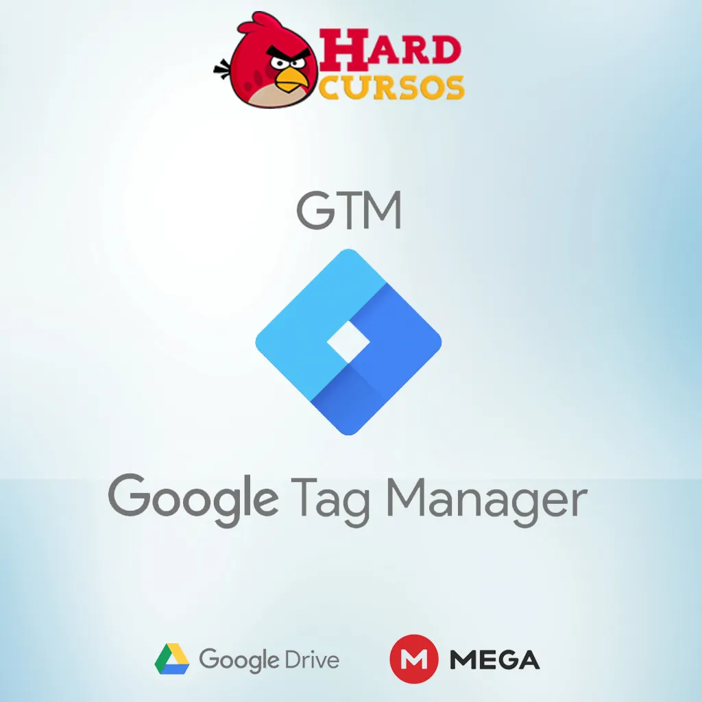 Capa de Baixar Google Tag Manager com John Martin: Curso Essencial