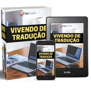 Capa de Baixar Vivendo de Tradução: Domine a Carreira Freelancer Agora!