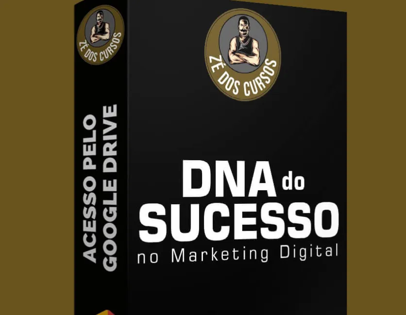 Capa de DNA do Sucesso Marketing Digital: Baixar Curso Hytallo Soares