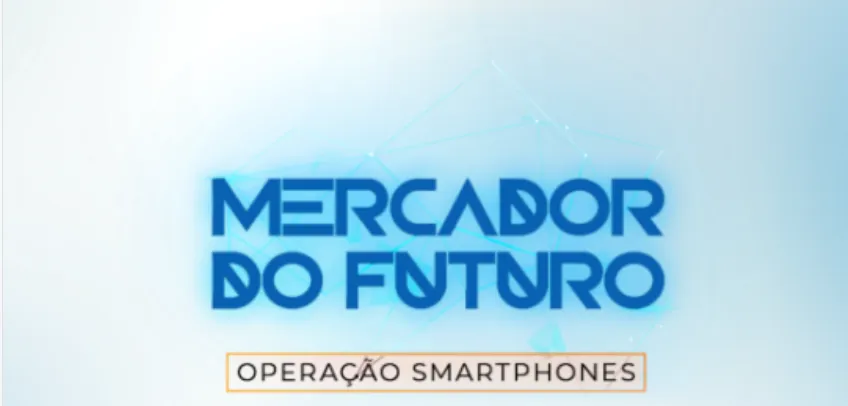 Capa de Mercador do Futuro: Baixe o Treinamento de Smartphones de Luan Alves
