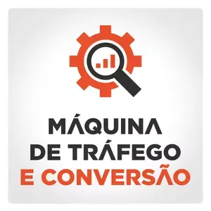 Capa de Baixar Máquina de Tráfego e Conversão: O Guia Definitivo!