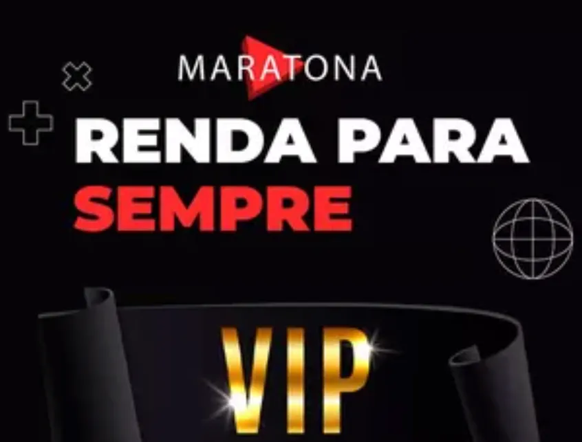 Capa de Download Maratona Renda Para Sempre Sala VIP Peter Jordan