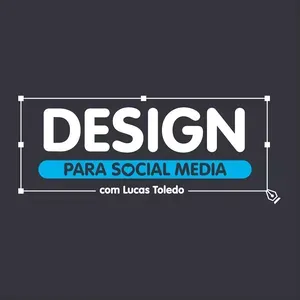 Capa de Baixar Curso Design para Social Media Lucas Toledo: Domine o Photoshop