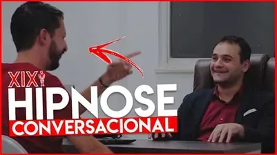 Capa de Download Hipnose Conversacional: Domine a Arte da Persuasão Rápida