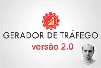 Capa de Baixe Agora: Curso Gerador de Tráfego para o Top Google