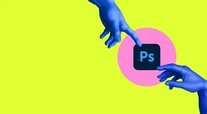 Capa de Photoshop do Zero ao Pro EBAC: Baixe Agora o Curso Completo