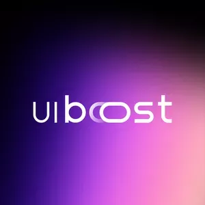 Capa de UI Boost Gilberto Prado: Baixar Curso Completo!