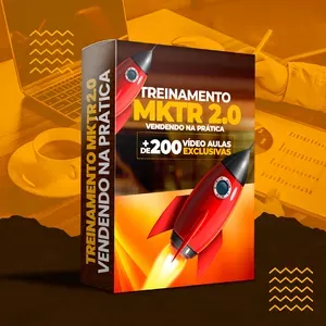 Capa de Marketing de Resultados 2.0 Thomass Jefferson: Download Completo