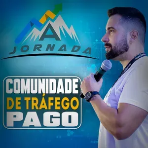 Capa de Caio Calderaro: Baixar Curso Completo Tráfego Pago e Escala