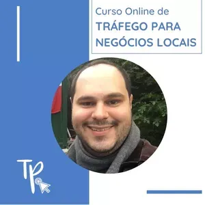 Capa de Baixar Curso Tráfego para Negócios Locais – Thiago da Silva | Mega Pack