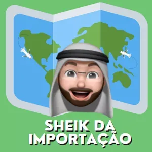 Capa de Sheik da Importação: Baixar Curso Completo e Definitivo