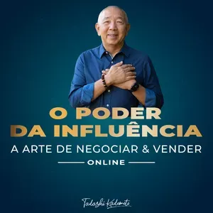 Capa de Baixar: Influência & Vendas – Domine a Arte de Negociar!