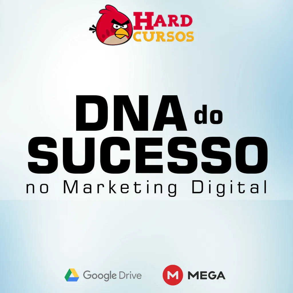 Capa de DNA do Sucesso no Marketing Digital: Baixe o Curso de Hytallo Soares