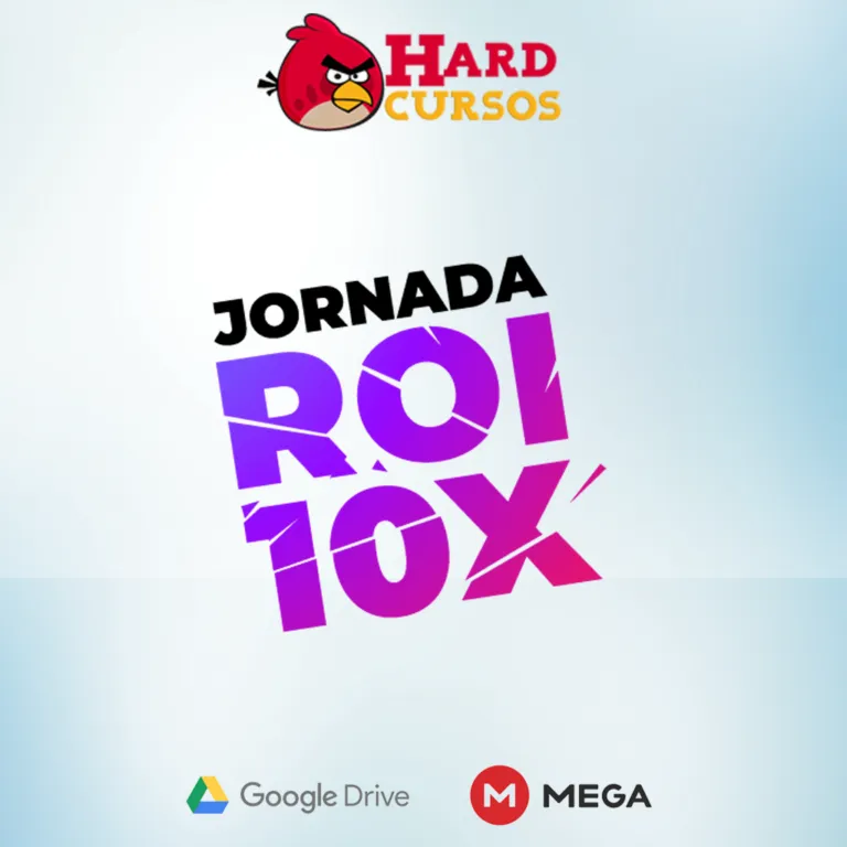 Capa de Jornada ROI 10X Bruno Lopes: Baixar e Dominar Tráfego Pago