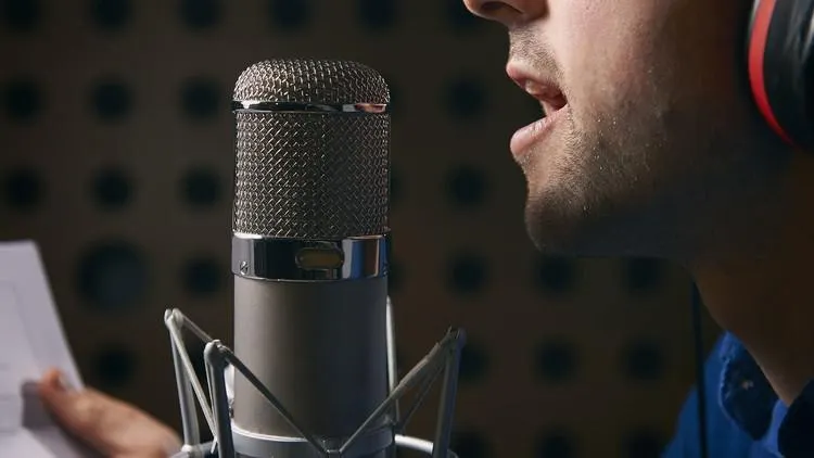Capa de Baixar Curso Vocal Andre Fantom: Método Canto Completo