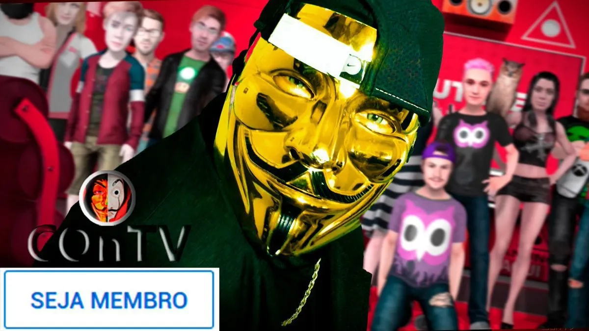 Capa de Baixar Cursos ConTV: Photoshop, Vídeo e Áudio Online