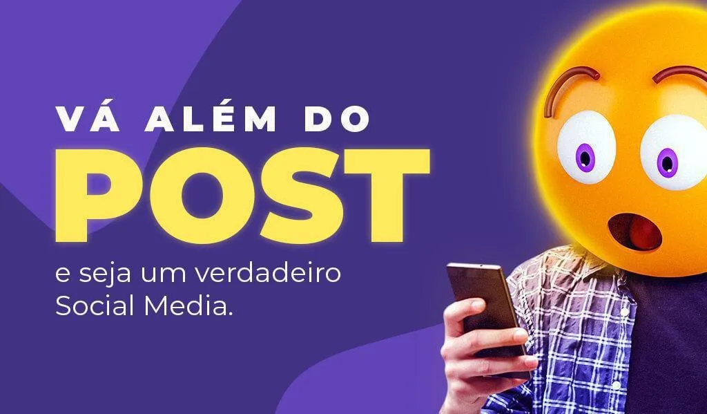 Capa de Curso Social Media para Criativos Emerson Medeiros: Baixe Agora!