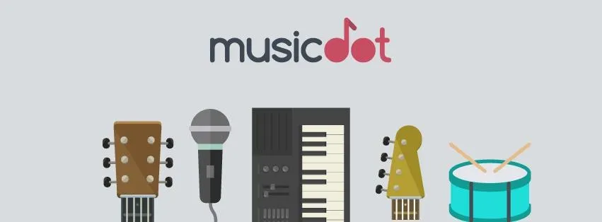 Capa de Baixar Teclado Básico Music Dot: Curso Completo em Download
