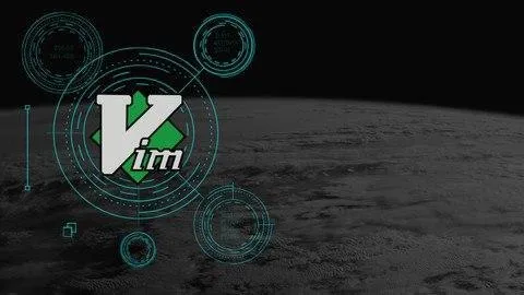 Capa de Baixar Vim: O Editor Onipresente para Programação | [Nome do Autor]