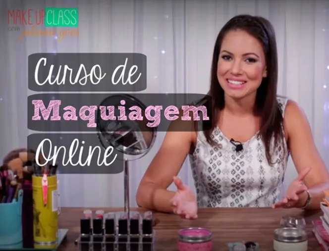 Capa de Juliana Goes Makeup Class: Download Completo (2019)