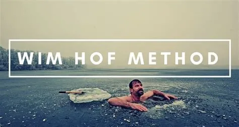 Capa de Wim Hof Method: Baixar Curso Completo e Transforme Sua Vida