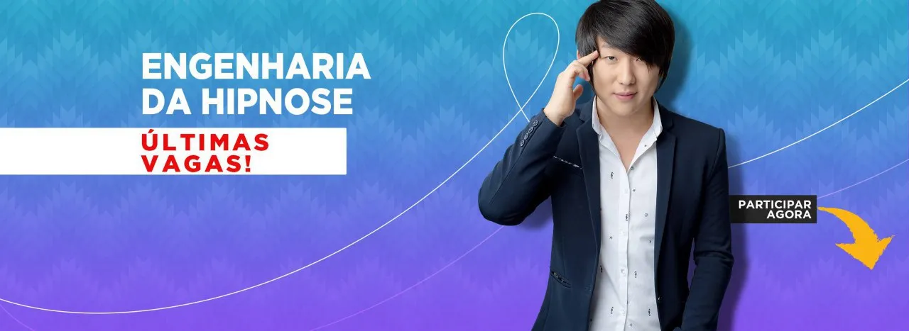 Capa de Engenharia da Hipnose Pyong Lee: Download Completo 2024
