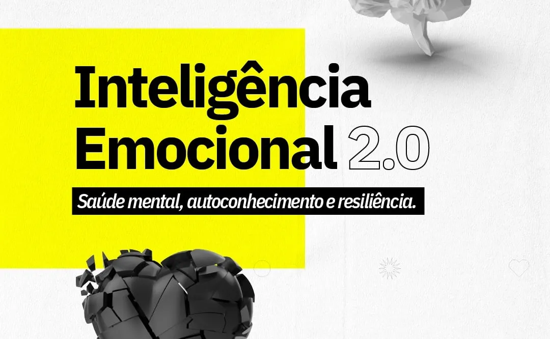 Capa de Baixar Curso Inteligência Emocional 2.0 Conquer em Português