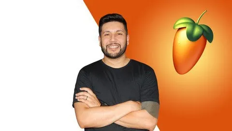 Capa de FL Studio: Baixe Curso Produção Musical Completo – Alef Cruz