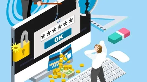 Capa de Baixar Treinamento Anti Phishing Avi Dvir | Curso Completo