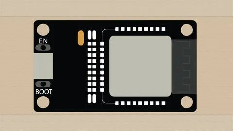Capa de ESP32 de Matheus Servulo: Baixar Curso Essencial Completo (2020)