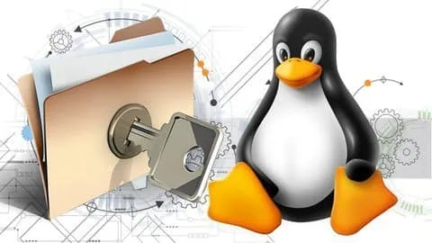 Capa de Baixar Minicurso Atributos Linux: Toca do Tux | Curso Completo