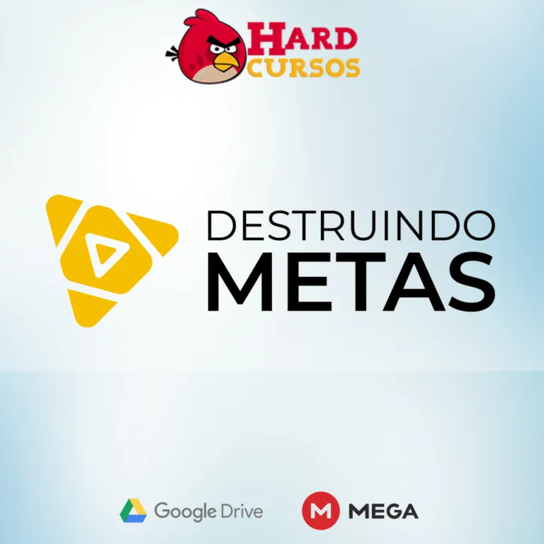 Capa de Baixar Portal Destruindo Metas Giovanne Saraiva: Método para Alavancar Vendas