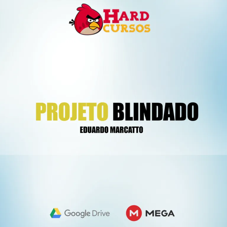 Capa de Projeto Blindado Eduardo Marcato: Baixe Agora!
