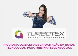 Capa de Programa TurboTex 4.0 Ana Neves: Baixar Agora!