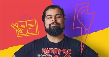 Capa de Baixar Curso Storytelling para Marcas: Luiz Henrique Ferreira