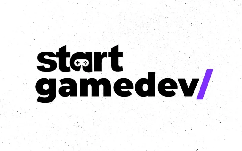 Capa de Baixar Curso Start GameDev: Crie Jogos do Zero (Torrent)