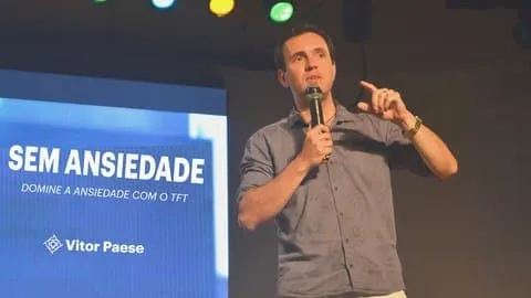 Capa de Baixar Curso Sem Ansiedade com TFT por Vitor Paese – 2020