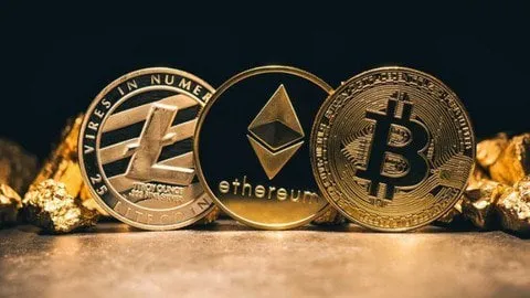 Capa de Baixar Curso Criptomoedas Lucas Dal Molin: Investir Bitcoin Completo
