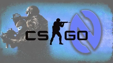 Capa de Baixar CS:GO – Curso Jordan Gilbert: Jogue como um PRO