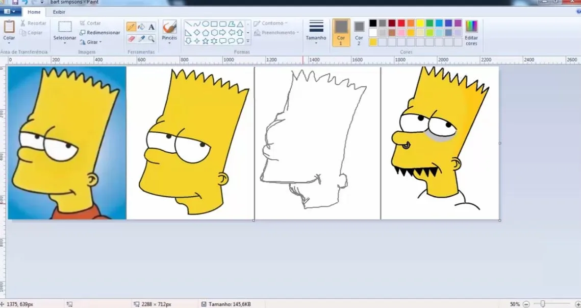 Capa de Microsoft Paint: Baixar Curso Completo e Dominar Desenho e Automação