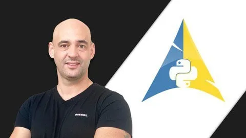 Capa de Baixar Curso Python para Iniciantes André Iacono: Download Rápido