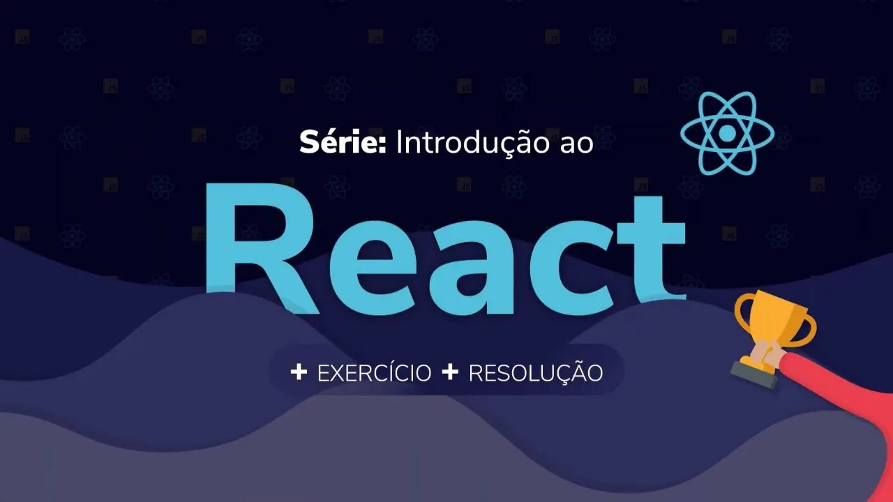 Capa de Baixar Curso React OneBitCode: Domine Desenvolvimento Web!