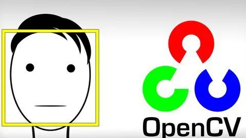 Capa de Baixar Curso Processamento Imagens Python OpenCV Caio Henrique