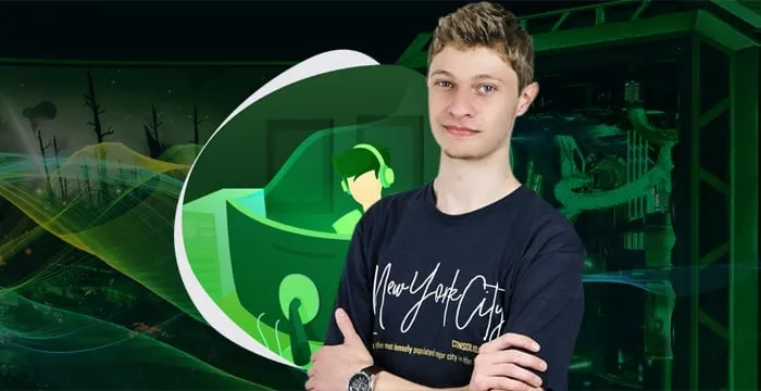 Capa de Curso Montar PC Bruno Semann: Baixar Agora Completo!