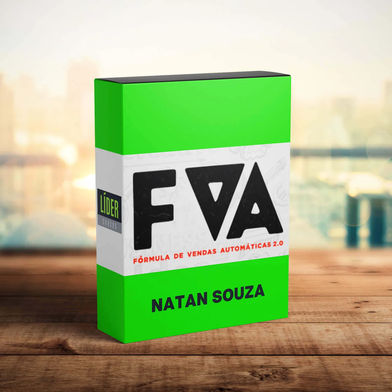 Capa de Baixar Bot de Vendas Automáticas Natan Sousa – Download Completo