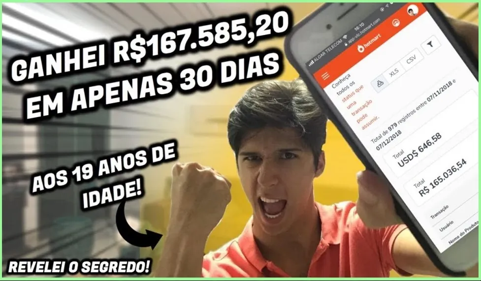 Capa de Especialista em Vendas Online João Castanheira: Baixar Curso Completo