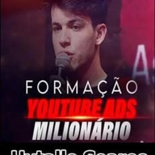 Capa de Youtube Ads Milionário Hytallo Soares: Download Completo 2022