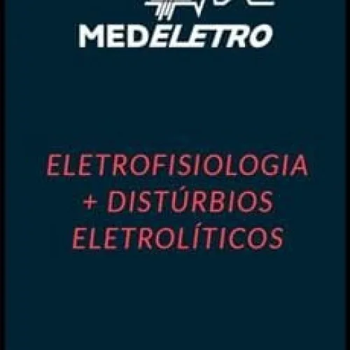 Capa de Baixar MedEletro Medgrupo 2022: Domine ECG e Conduta Clínica