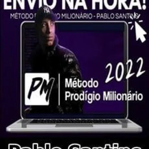 Capa de Método Prodígio Milionário Download: Domine o Mercado Russo