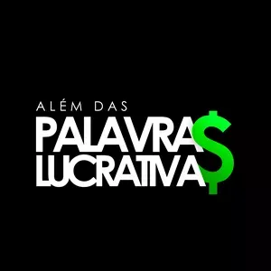 Capa de ALÉM DAS PALAVRAS LUCRATIVAS Roberta Santos Download Rápido